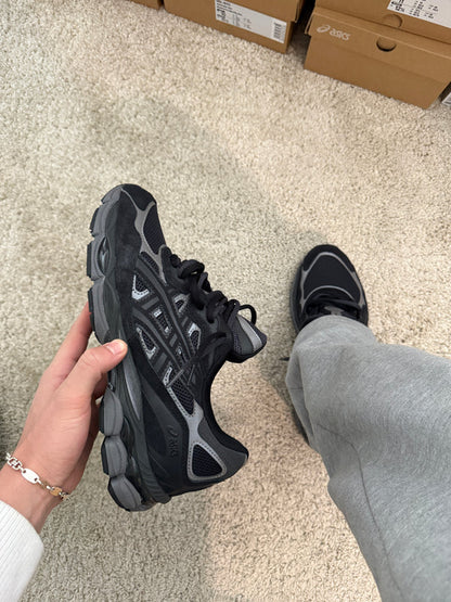 Premium sko - Nyc Gel