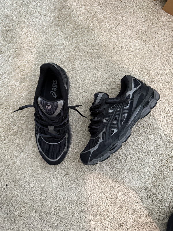 Premium sko - Nyc Gel