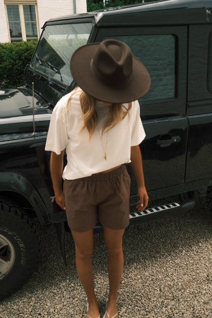 ATELJEE SAAR TEE WHITE
