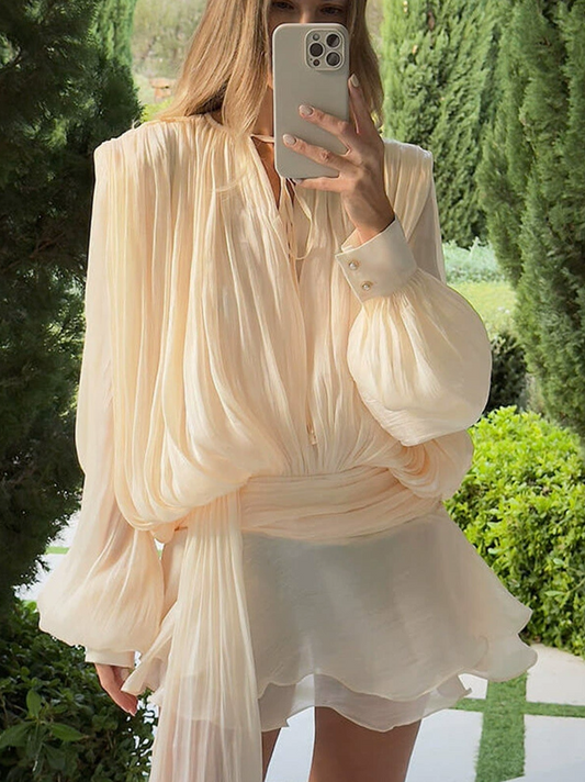 ALLURE DRESS.