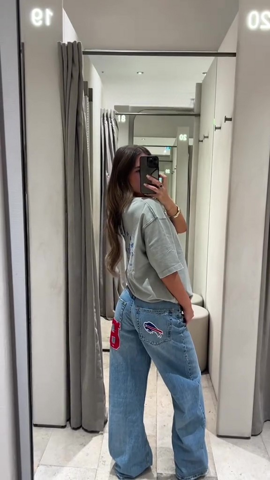 Stijlvolle jeans - Lunea