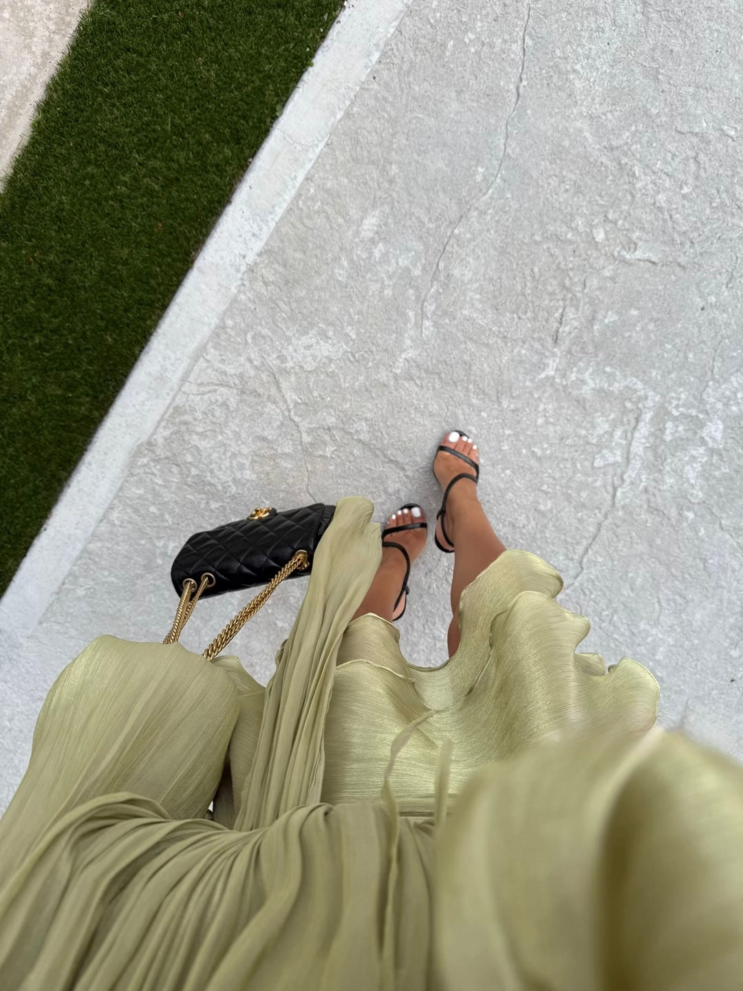 ALLURE DRESS.